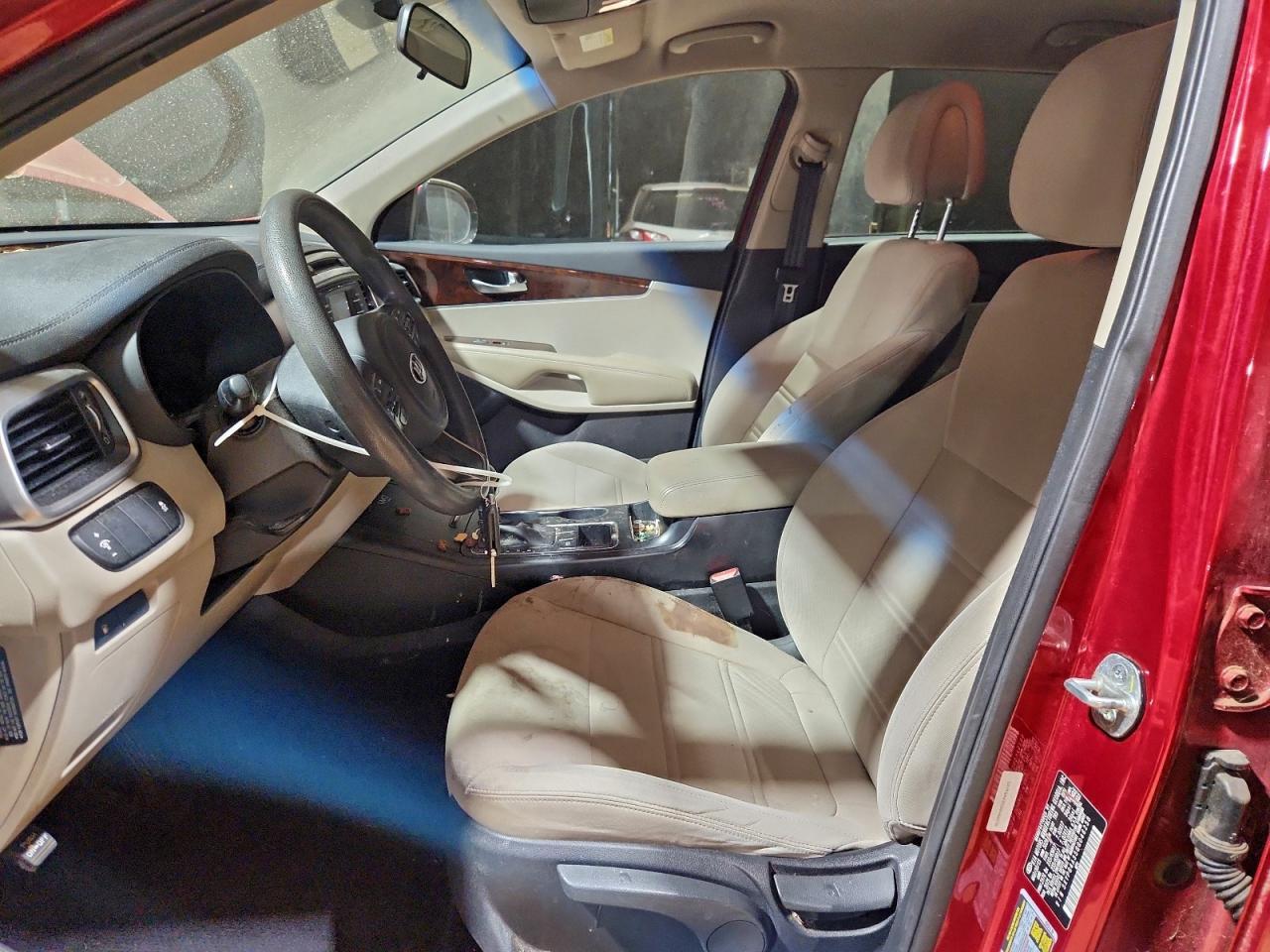 2016 KIA SORENTO
