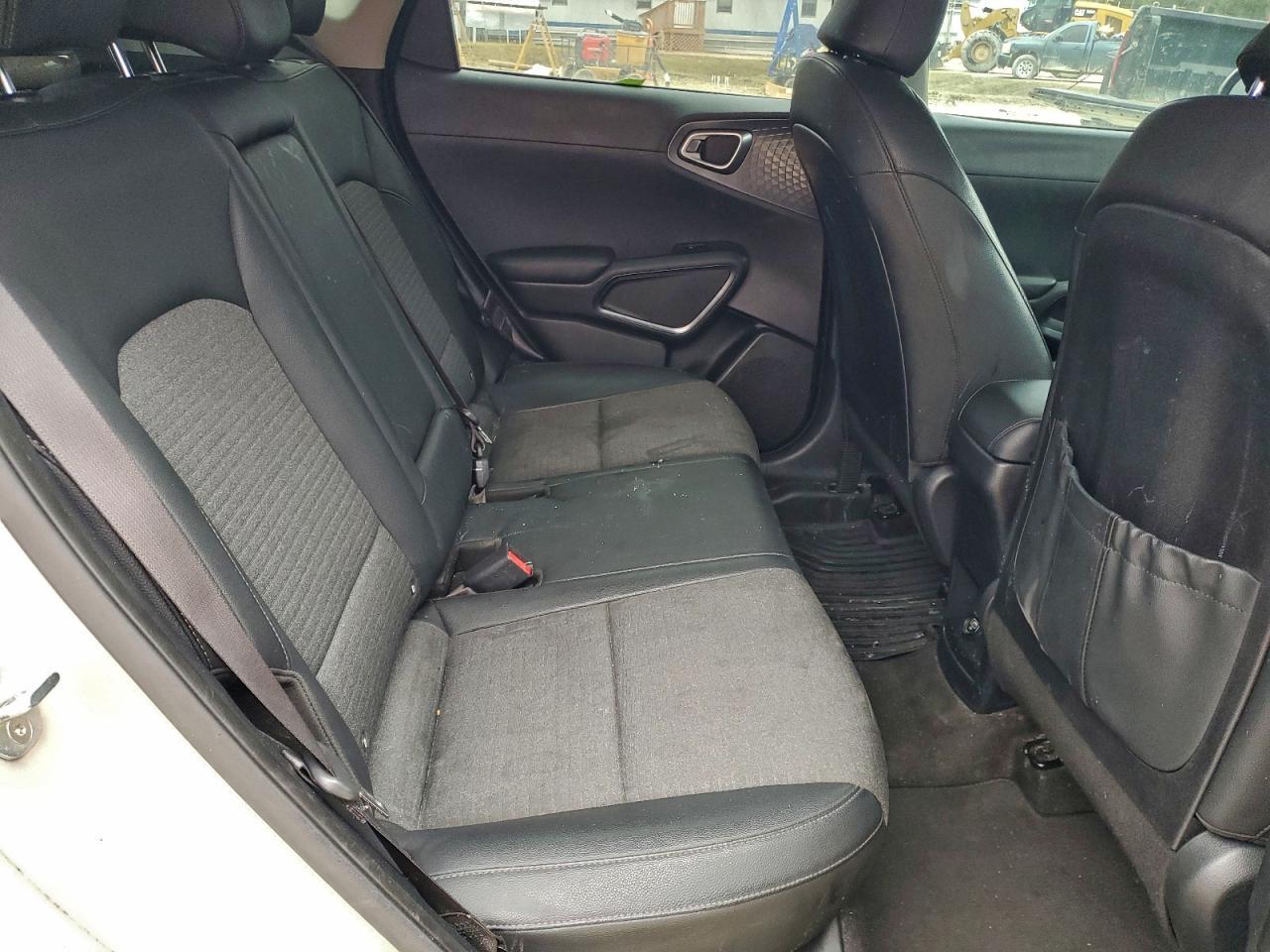 2020 KIA SOUL