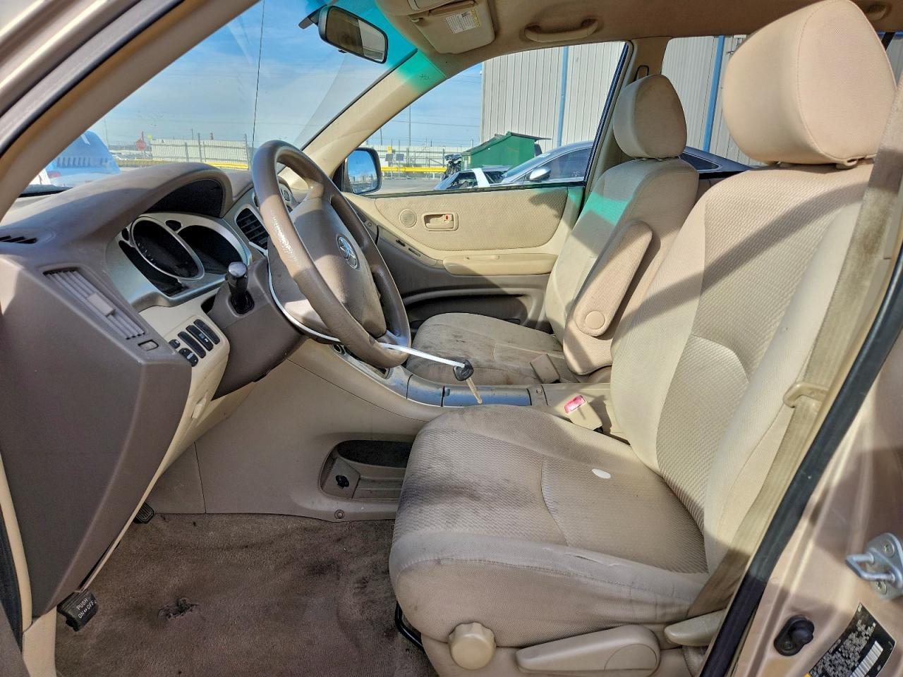 2007 TOYOTA HIGHLANDER