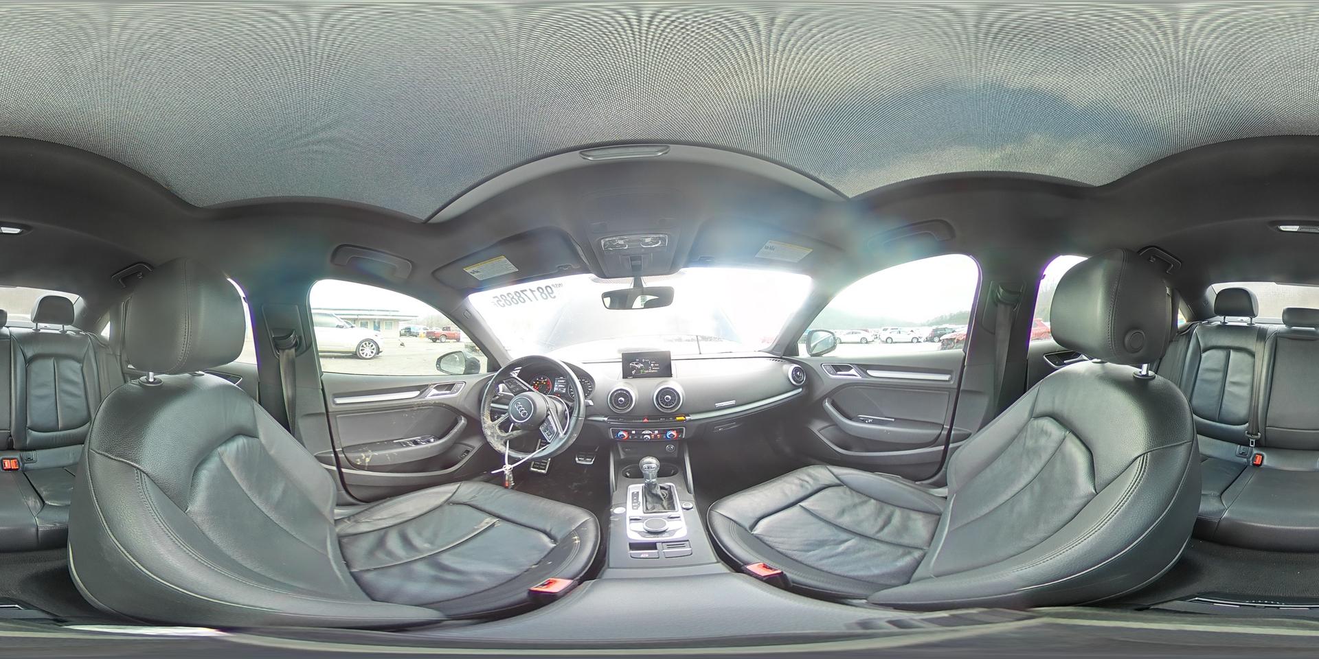 2019 AUDI A3