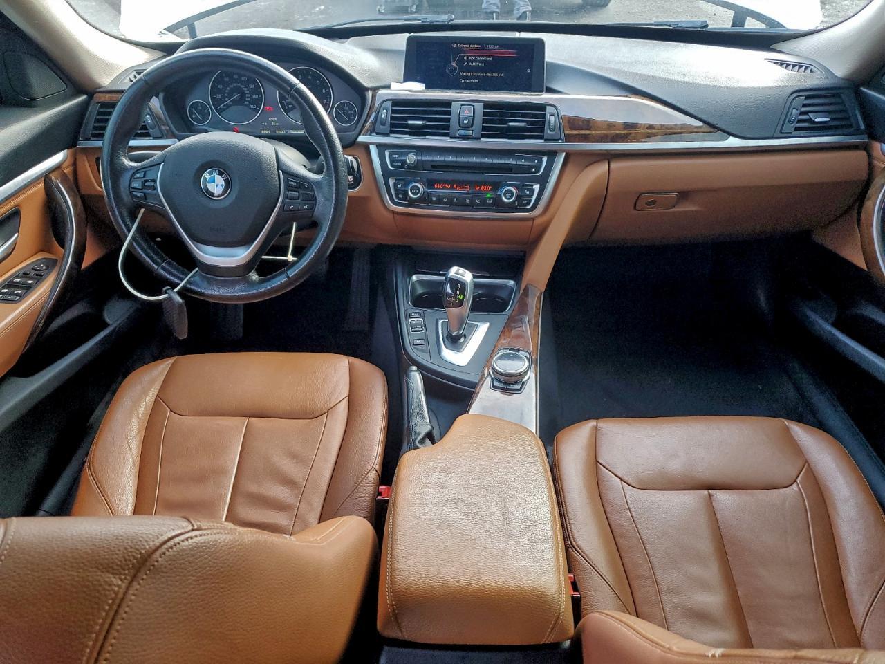 2015 BMW 3 SERIES