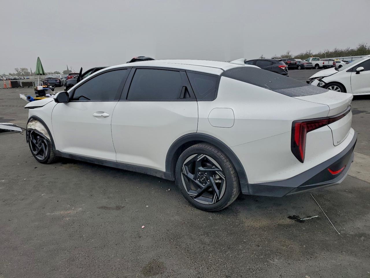 2025 KIA K4