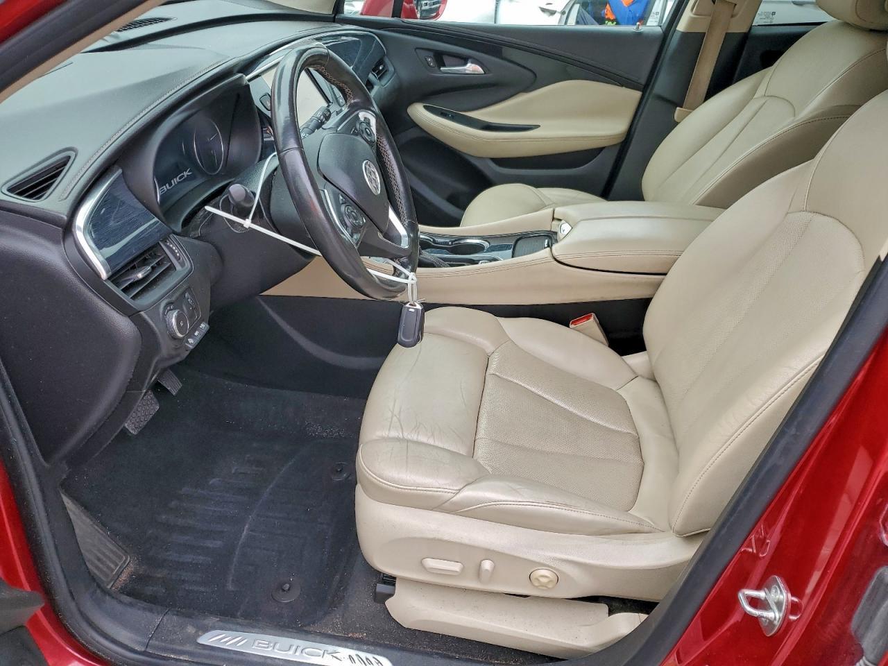 2017 BUICK Envision
