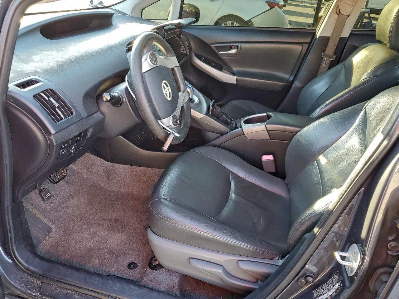 2012 TOYOTA PRIUS