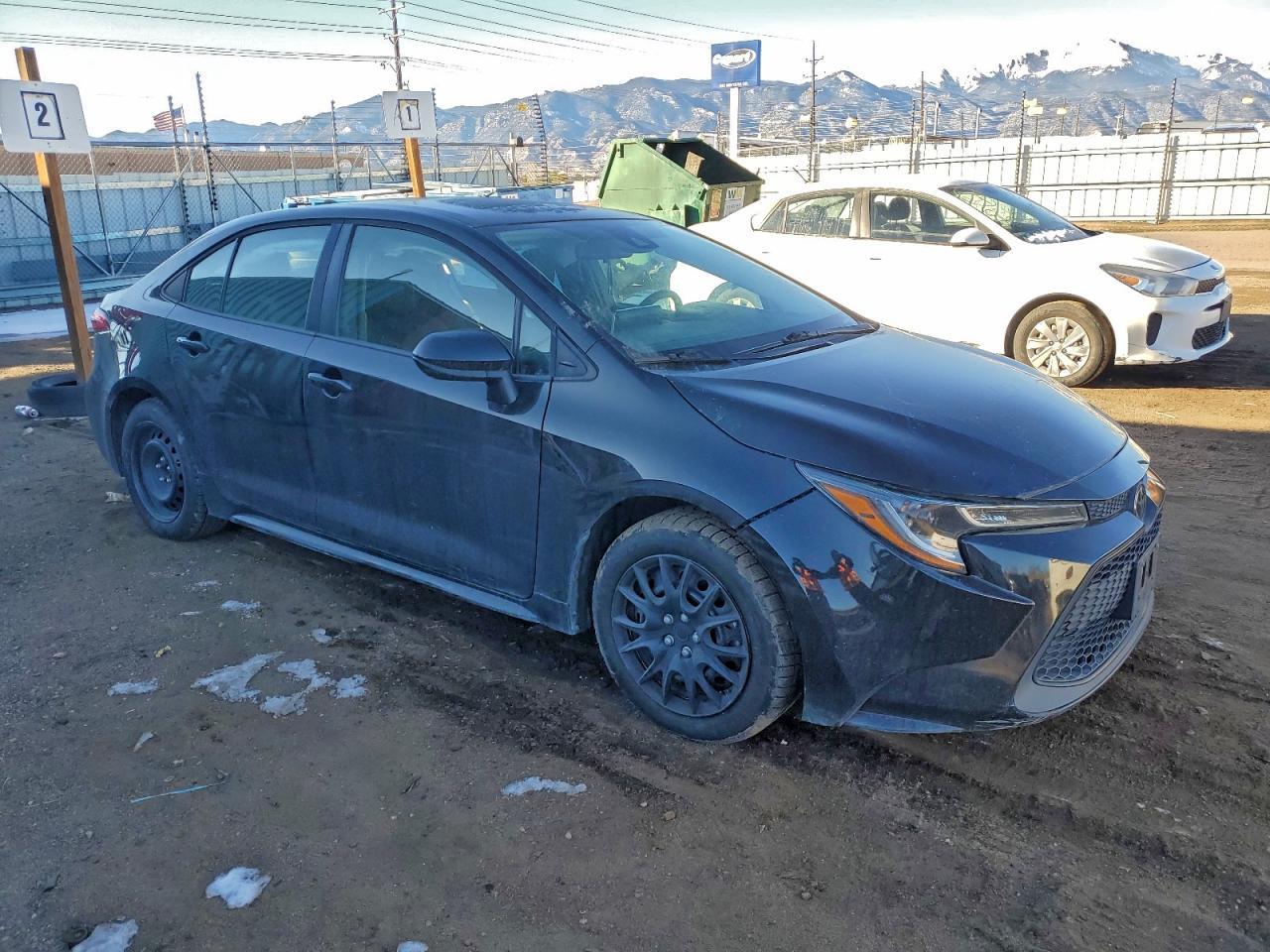 2020 TOYOTA COROLLA
