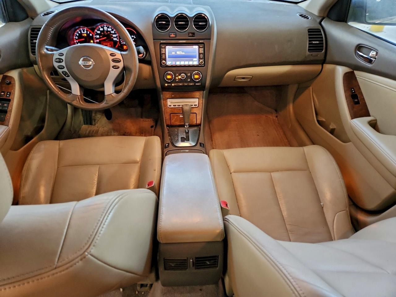 2009 NISSAN ALTIMA