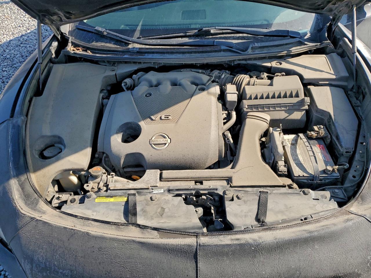2013 NISSAN Maxima