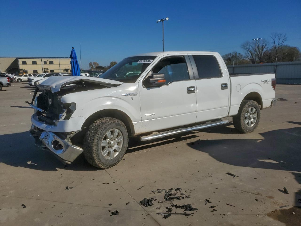 2012 FORD F-150