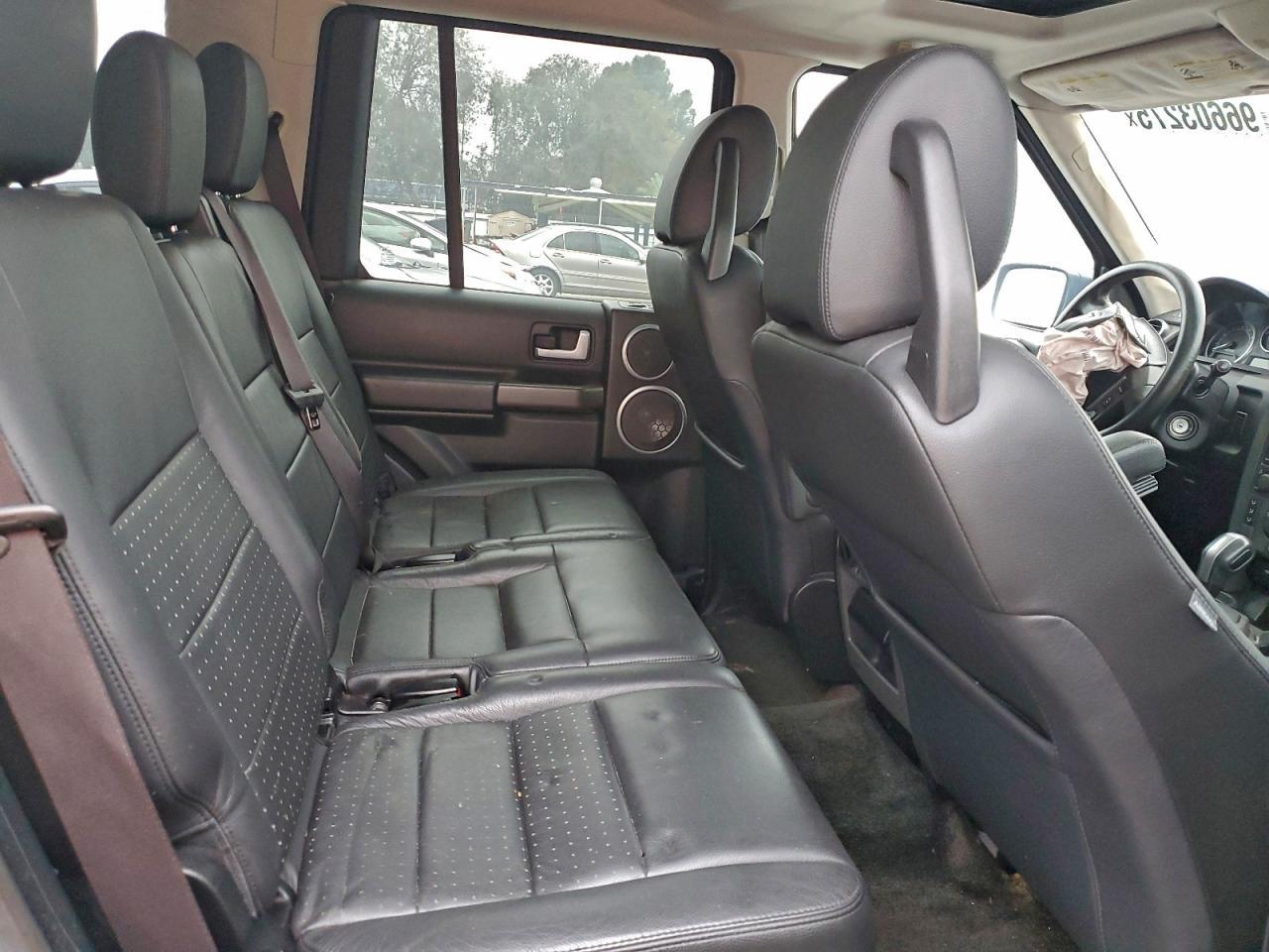 2006 LAND ROVER Lr3