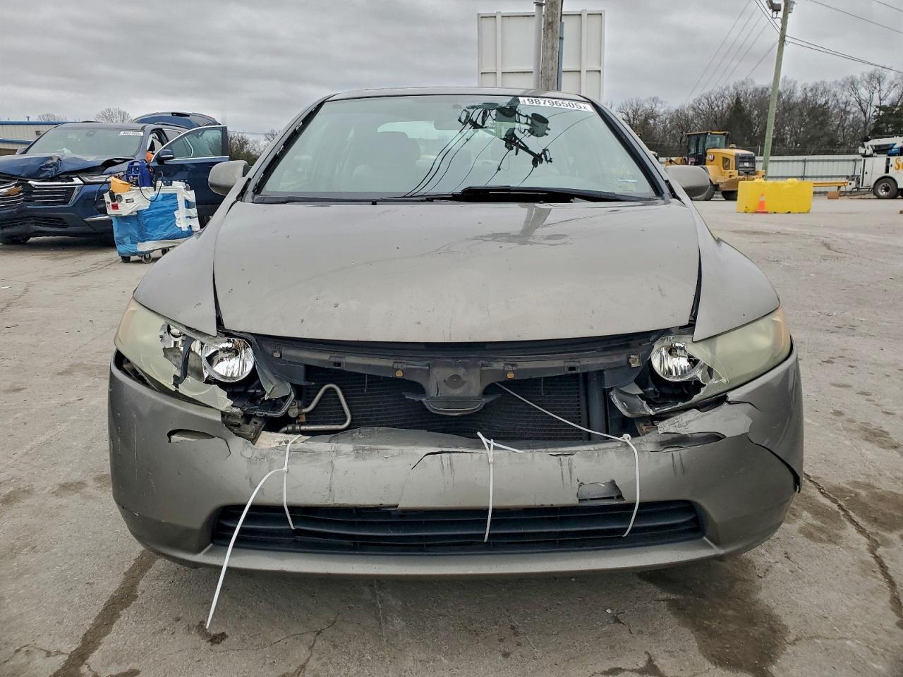 2007 HONDA CIVIC