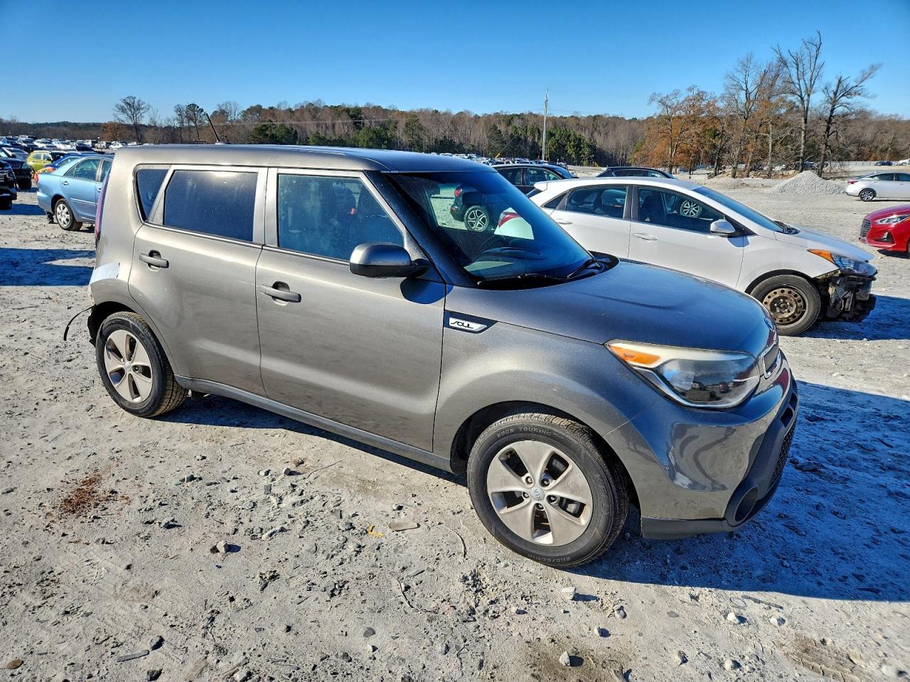 2016 KIA SOUL