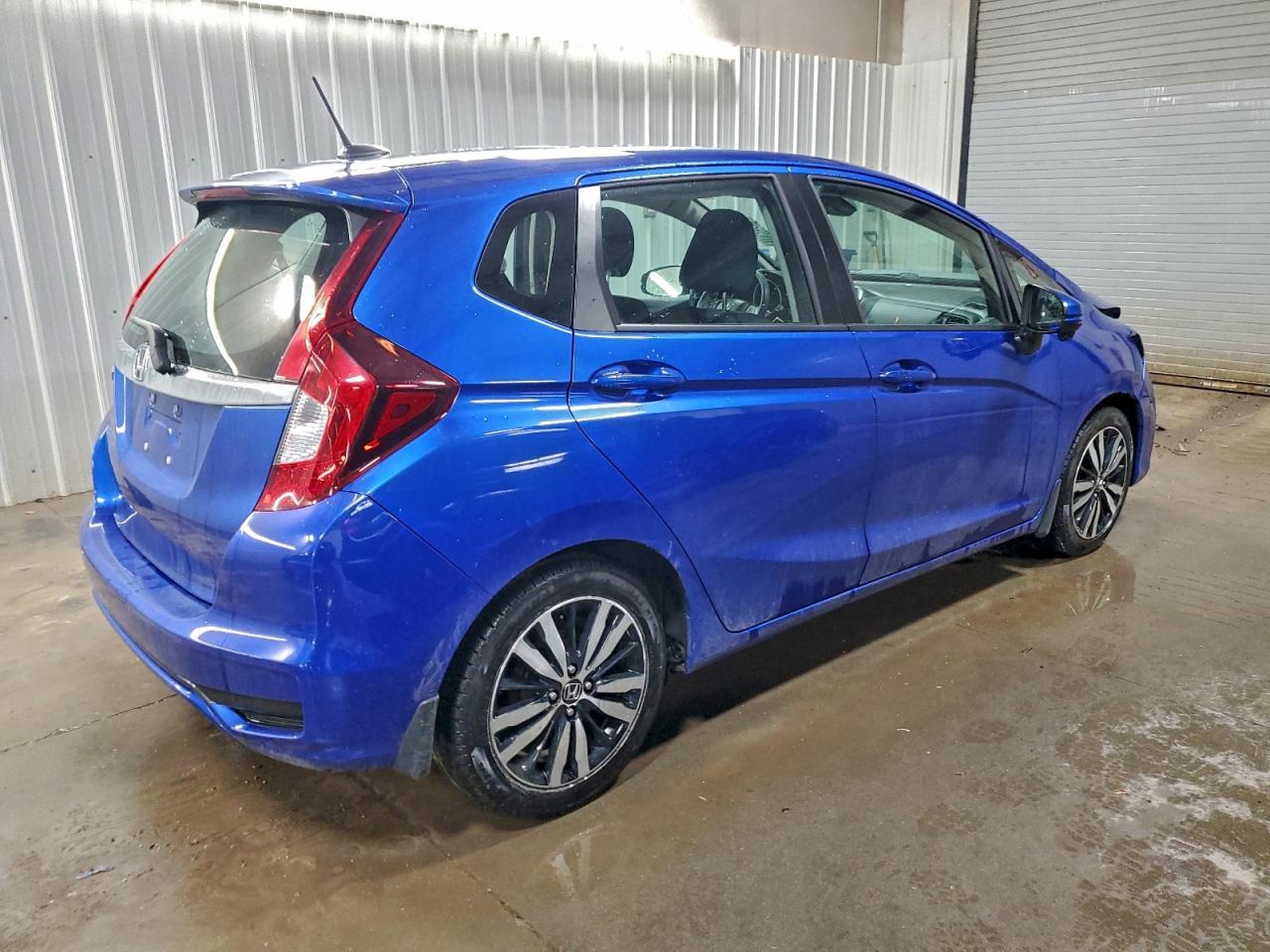 2018 HONDA FIT