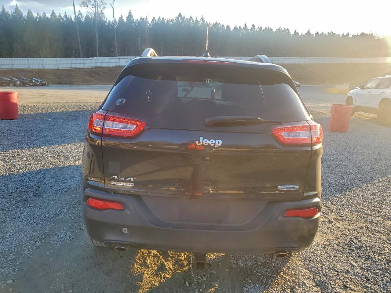 2014 JEEP CHEROKEE