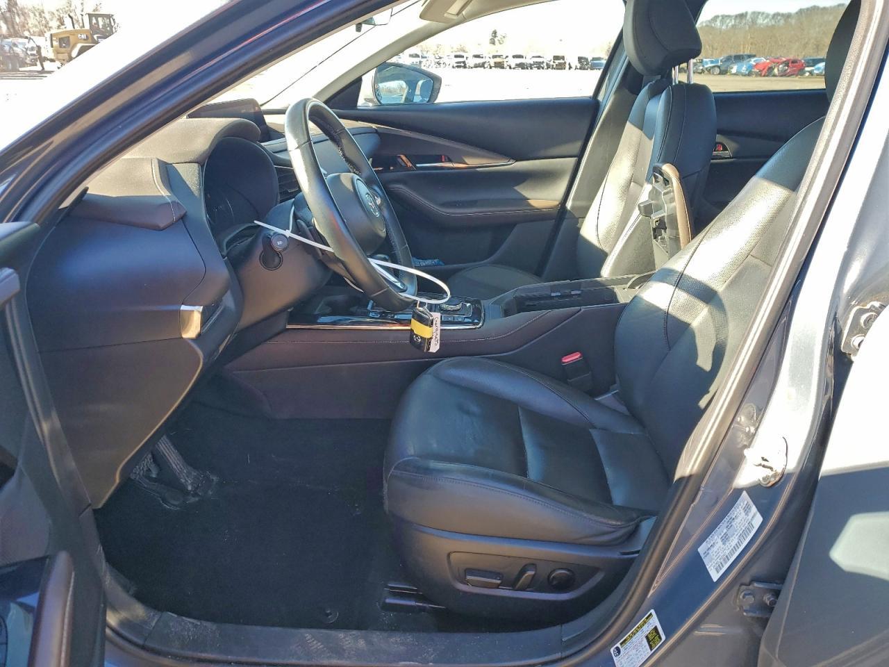 2021 MAZDA CX-30