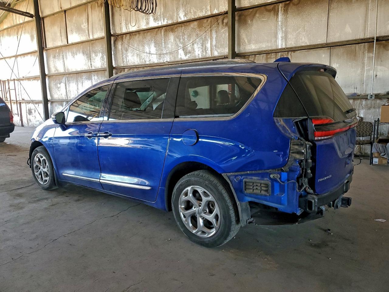 2021 CHRYSLER Pacifica