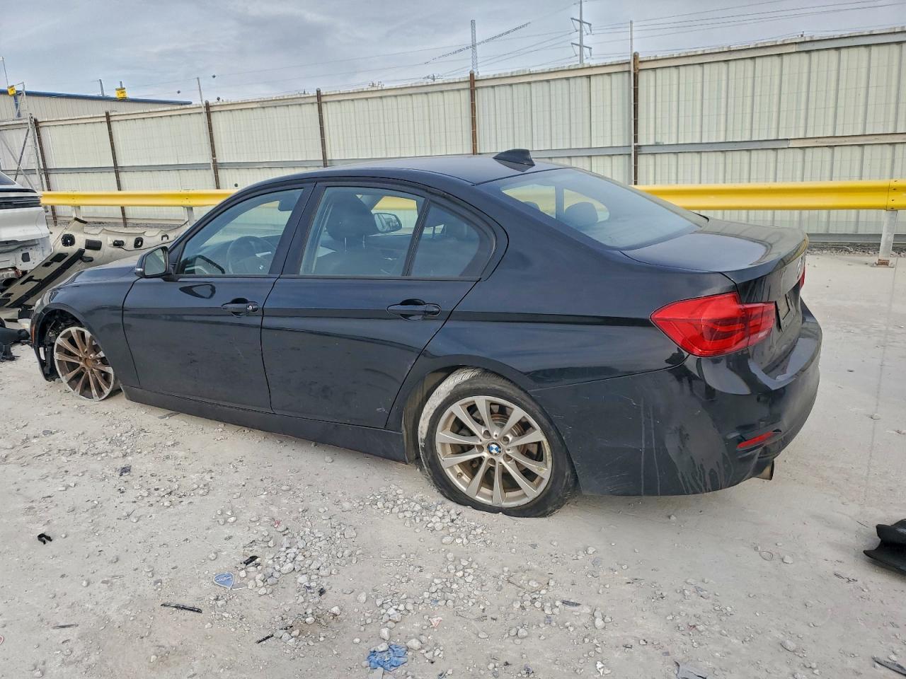 2016 BMW 3 SERIES