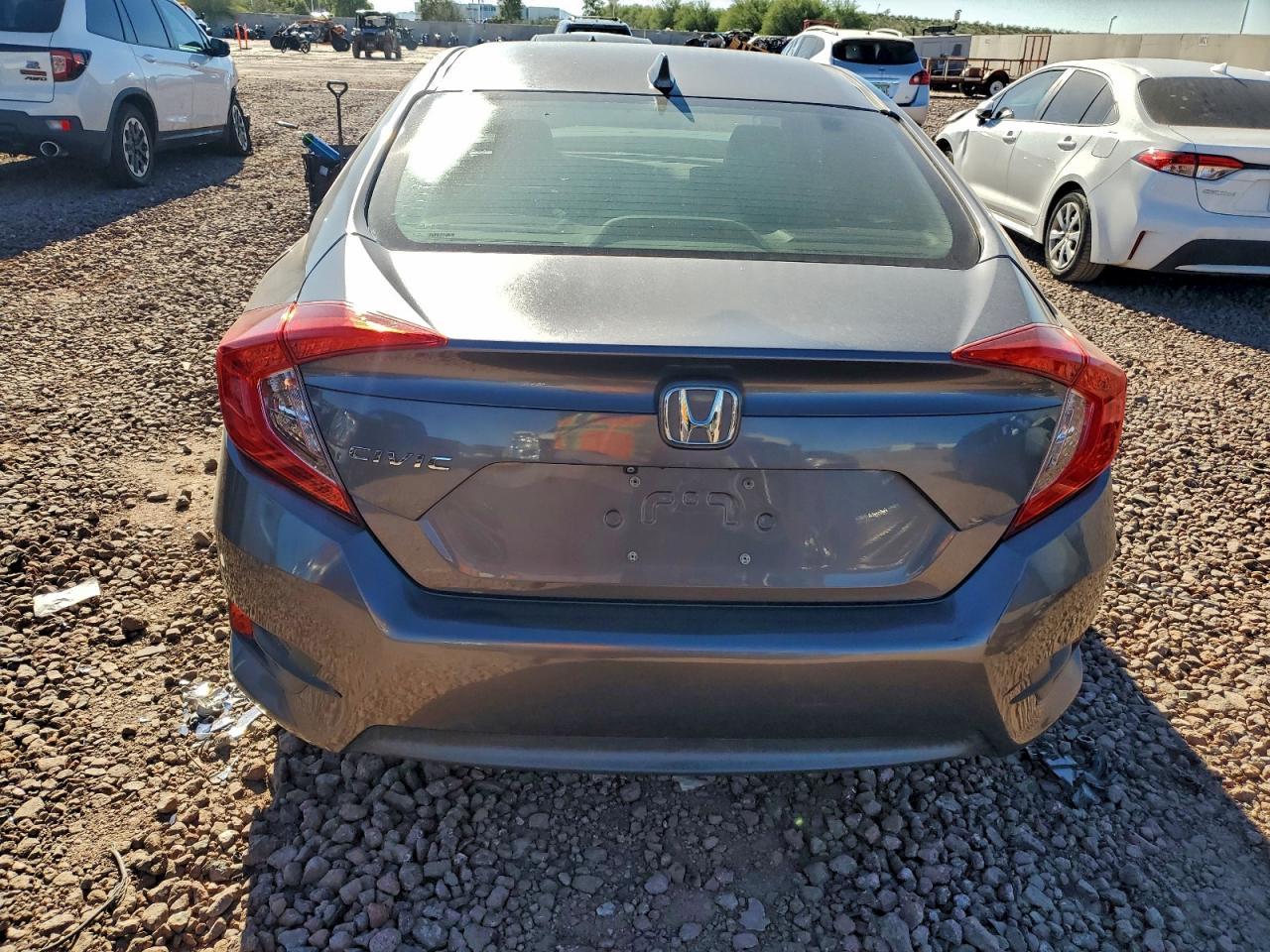 2017 HONDA CIVIC