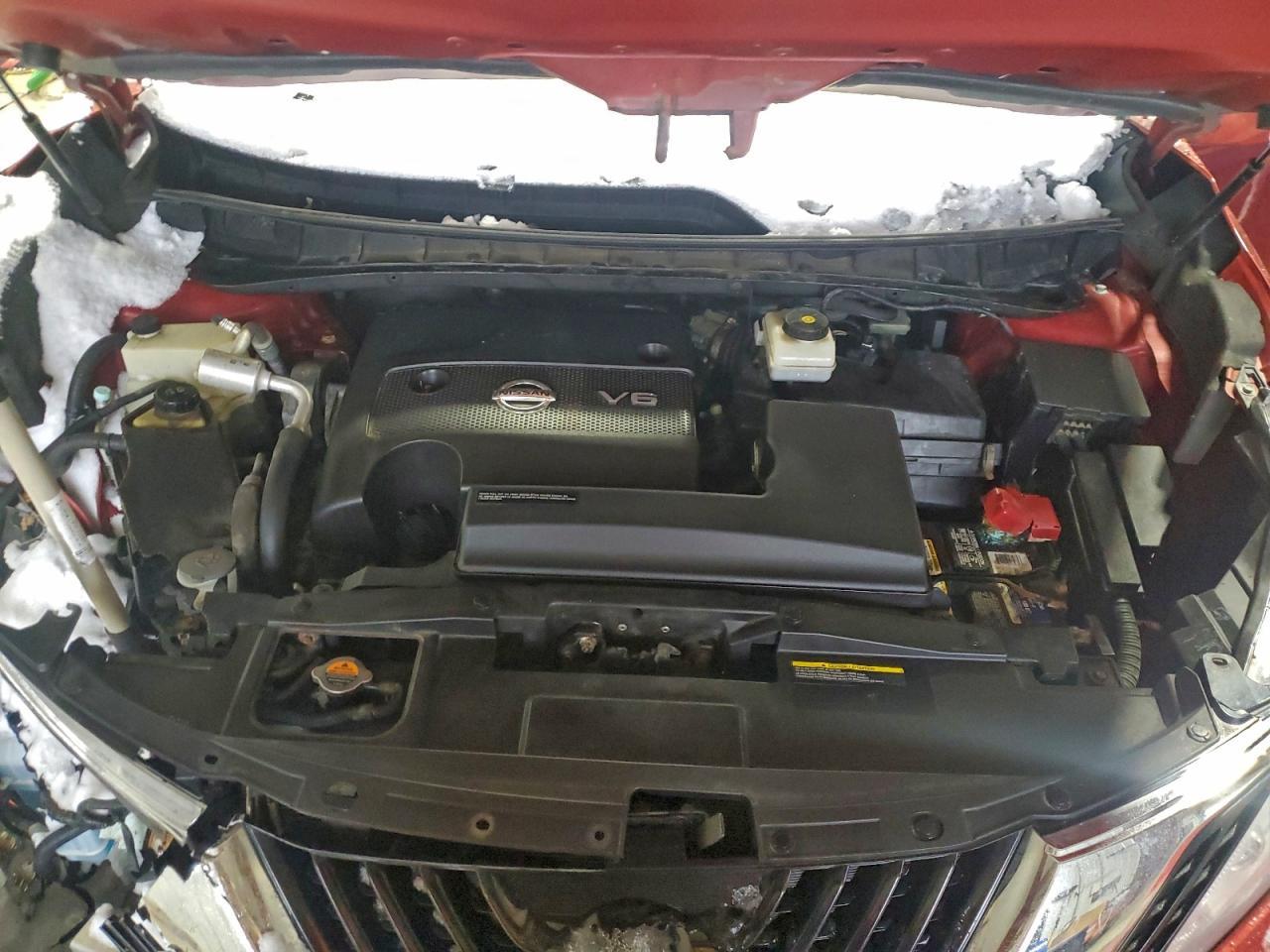 2015 NISSAN MURANO