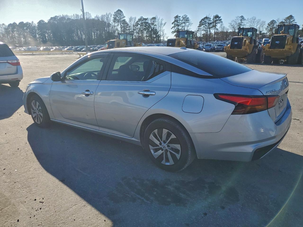 2020 NISSAN ALTIMA