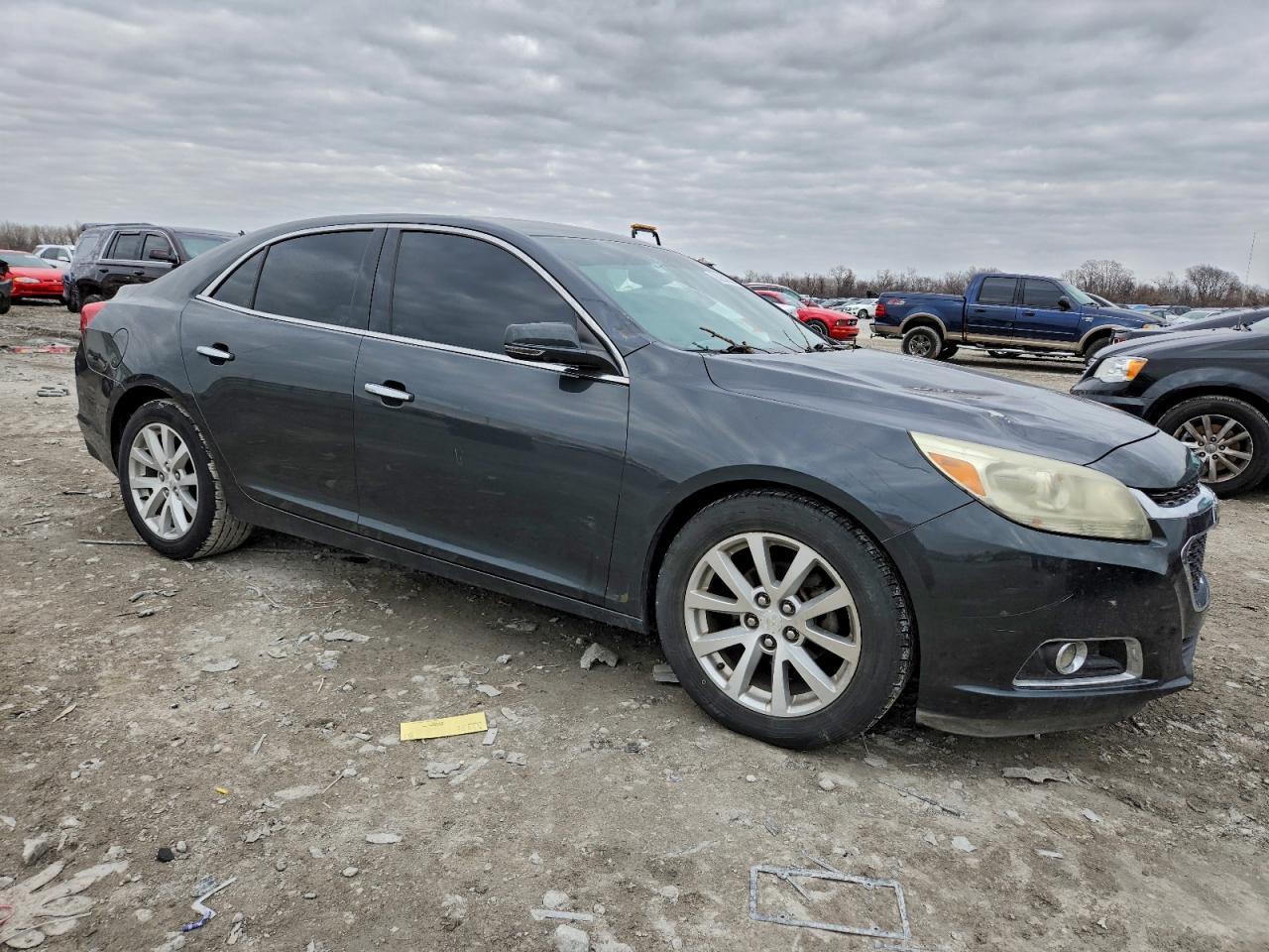 2014 CHEVROLET MALIBU