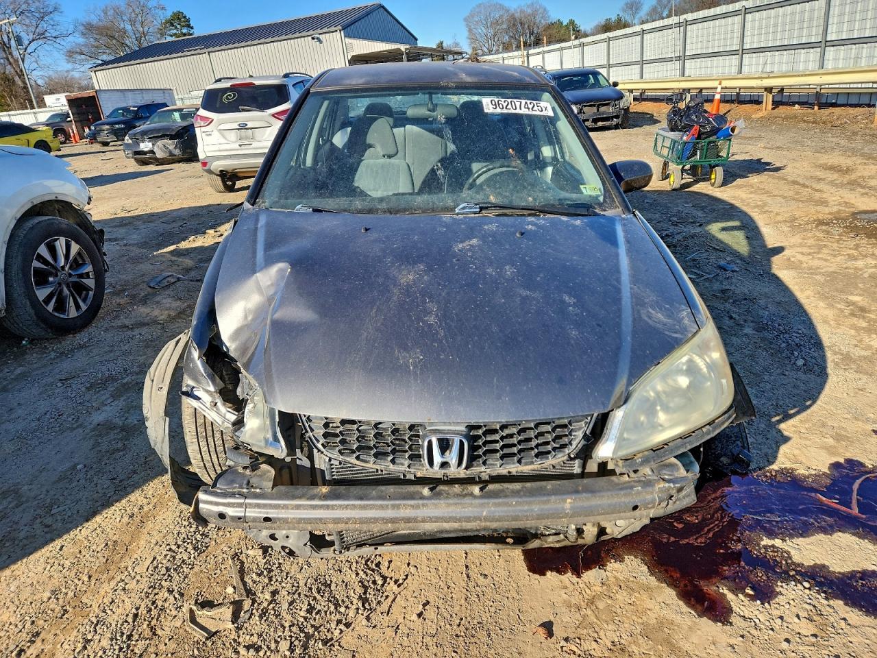 2005 HONDA CIVIC