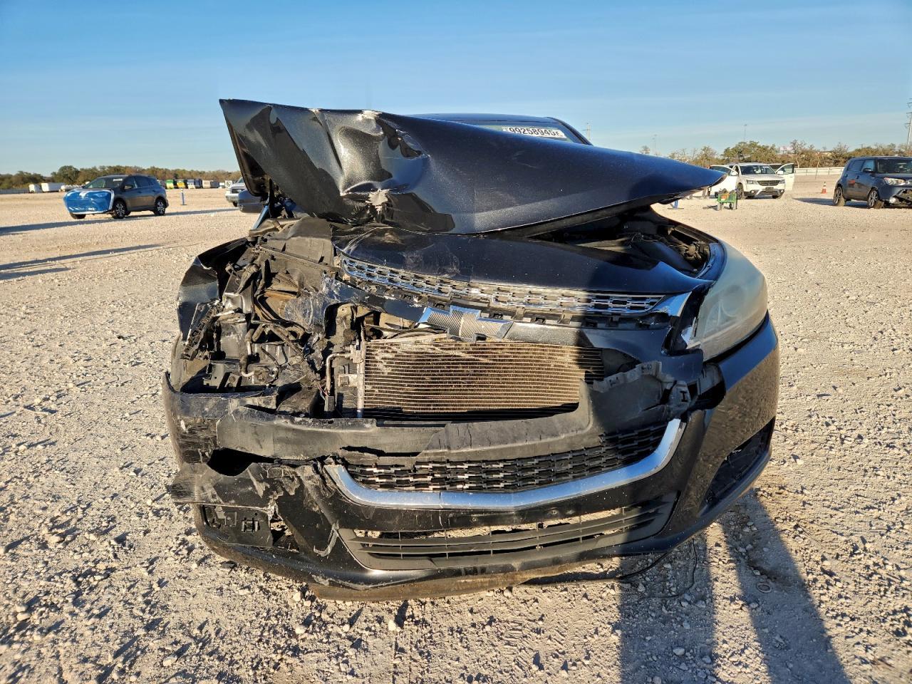 2015 CHEVROLET MALIBU