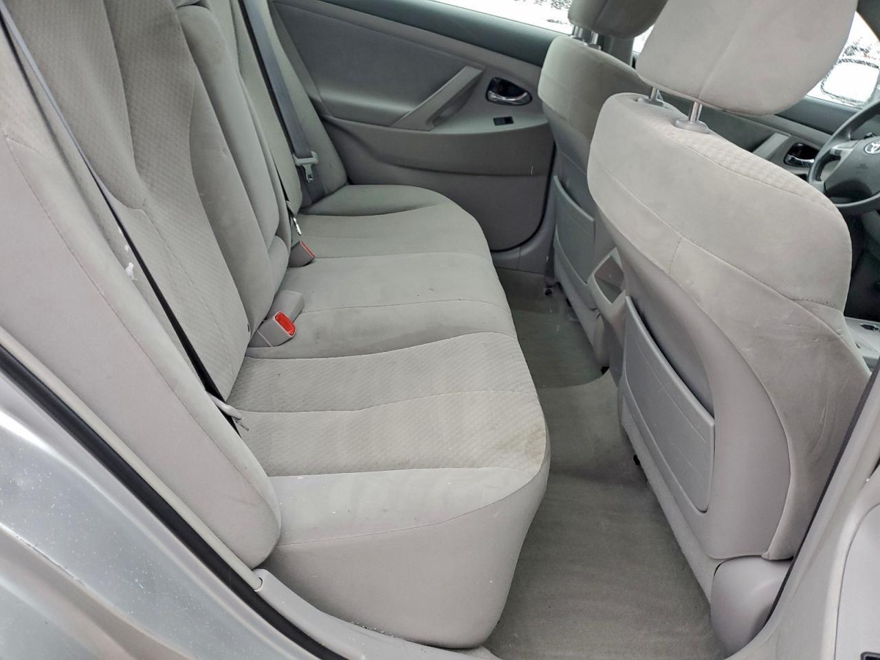 2007 TOYOTA CAMRY