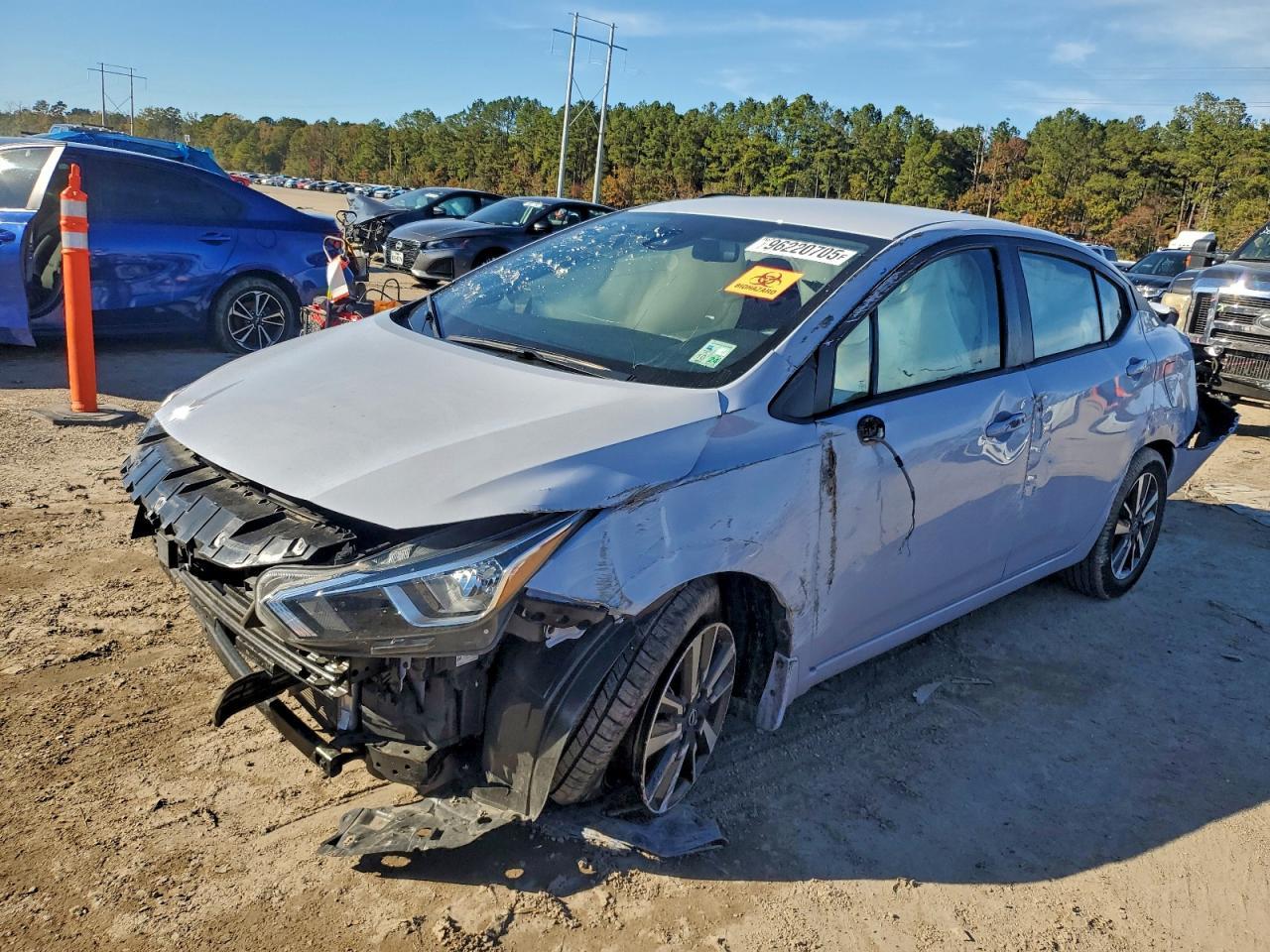 2024 NISSAN VERSA