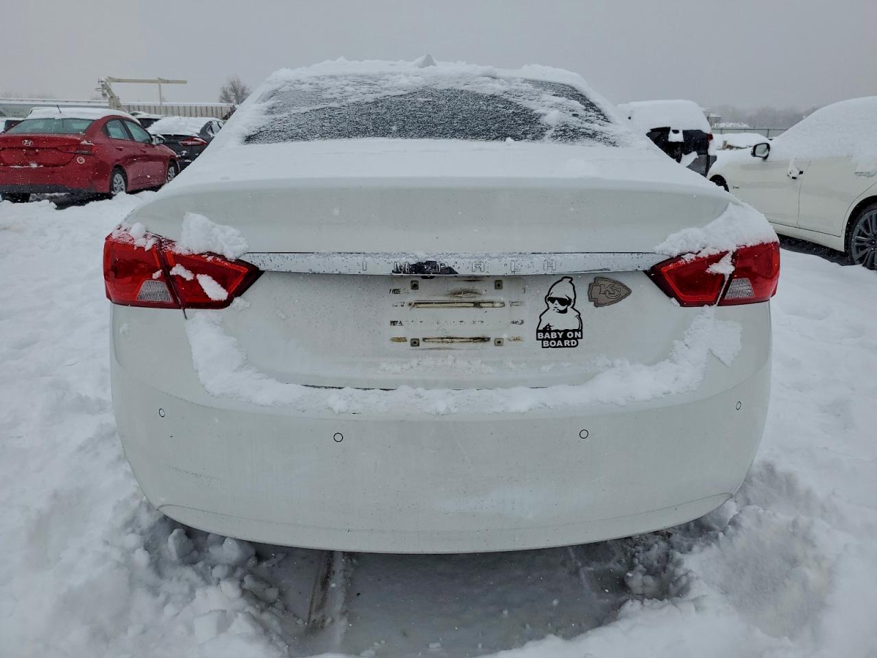 2014 CHEVROLET IMPALA