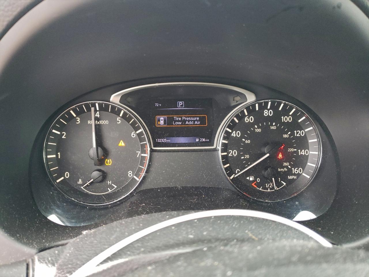 2017 NISSAN ALTIMA