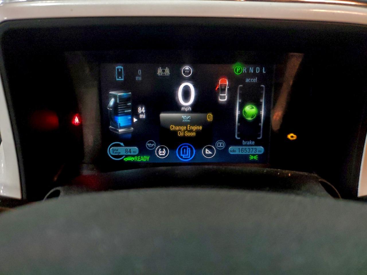 2012 CHEVROLET VOLT
