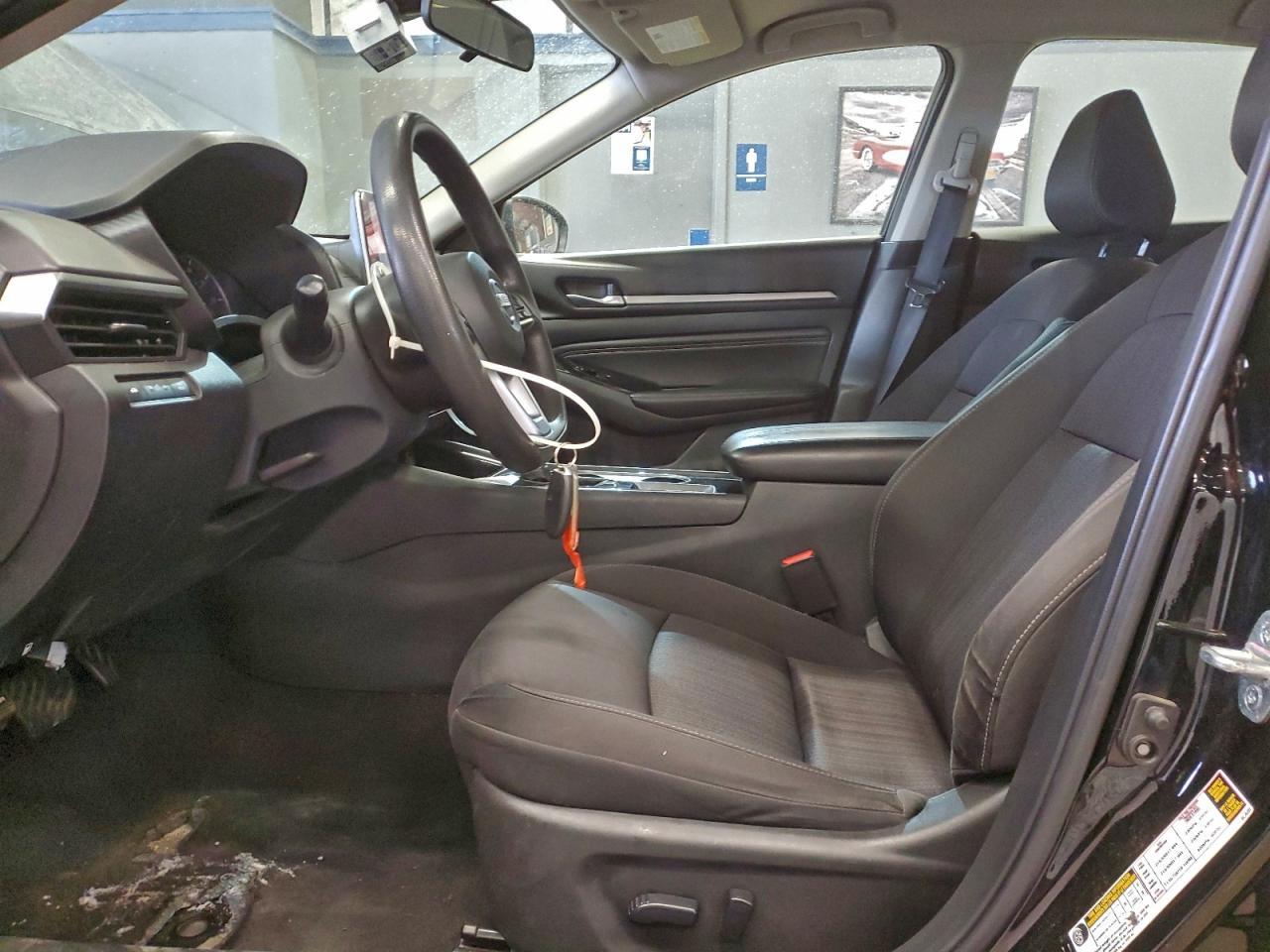 2021 NISSAN ALTIMA