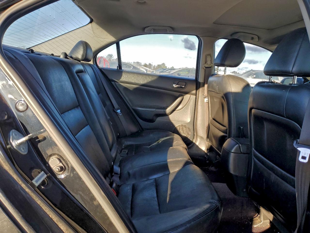 2004 ACURA TSX