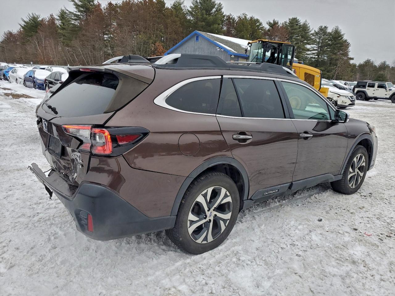 2021 SUBARU Outback