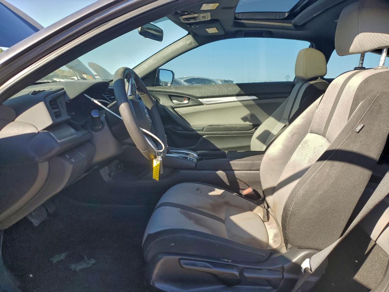 2018 HONDA CIVIC