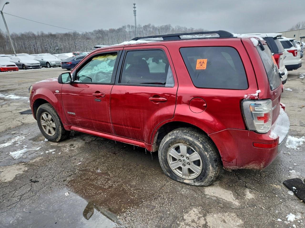 2008 MERCURY Mariner