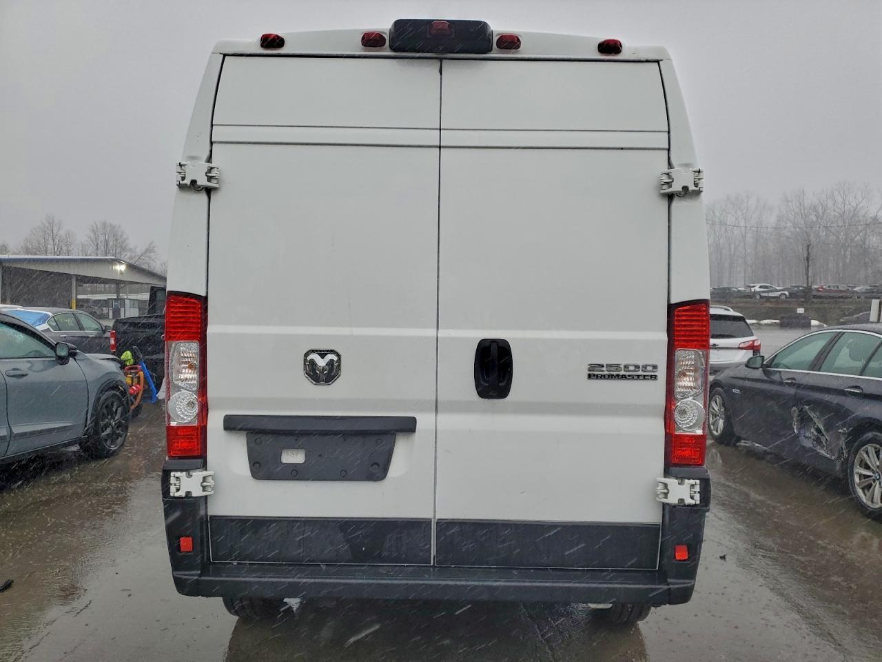 2023 RAM ProMaster 2500