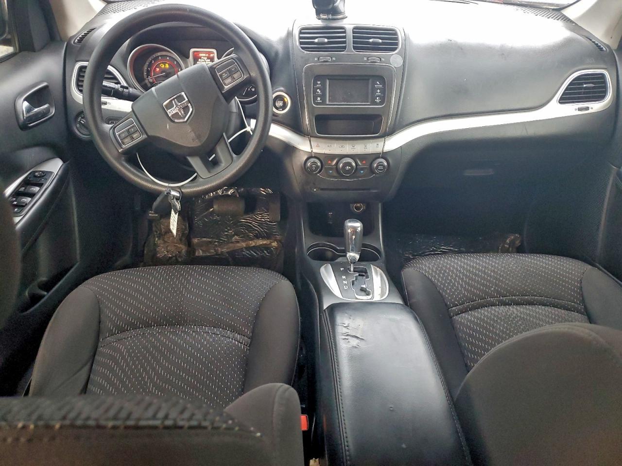 2018 DODGE JOURNEY
