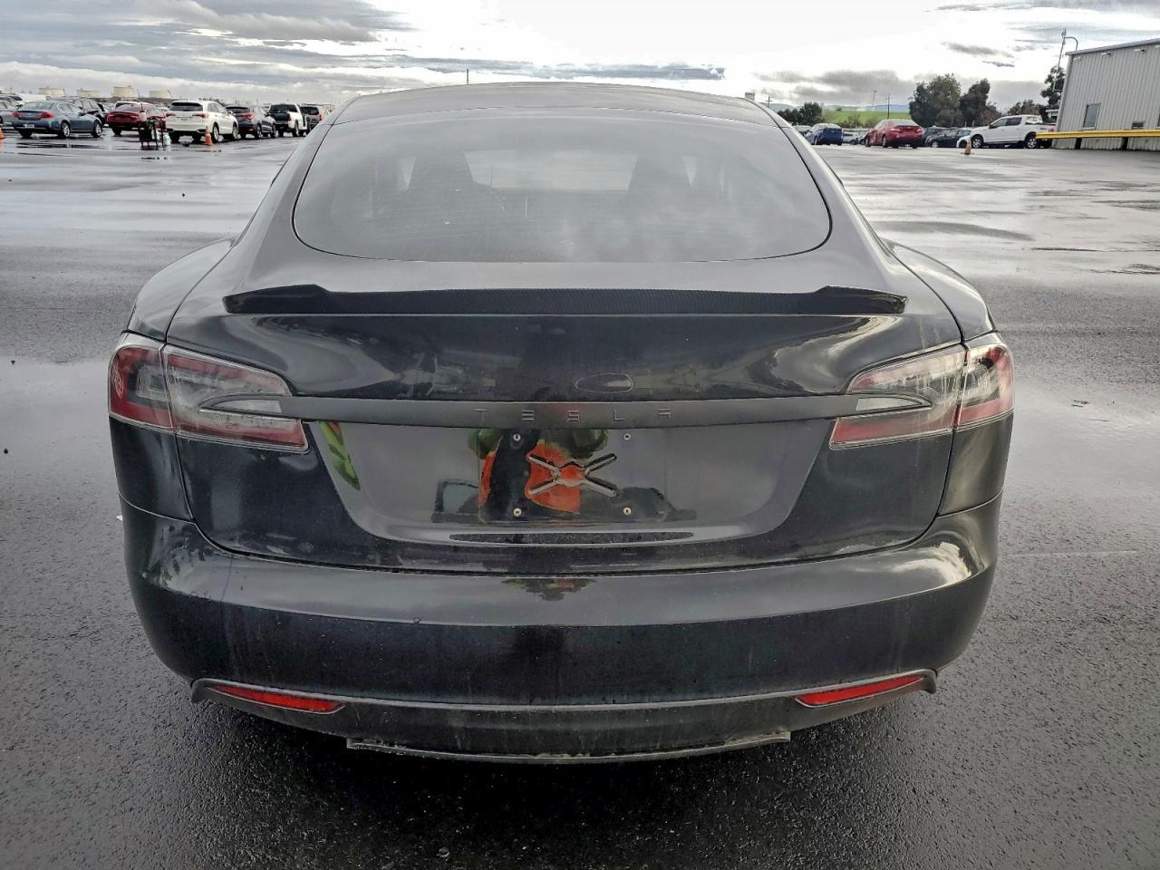 2013 TESLA MODEL S