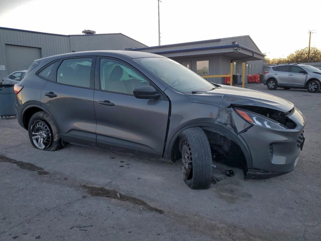 2021 FORD ESCAPE