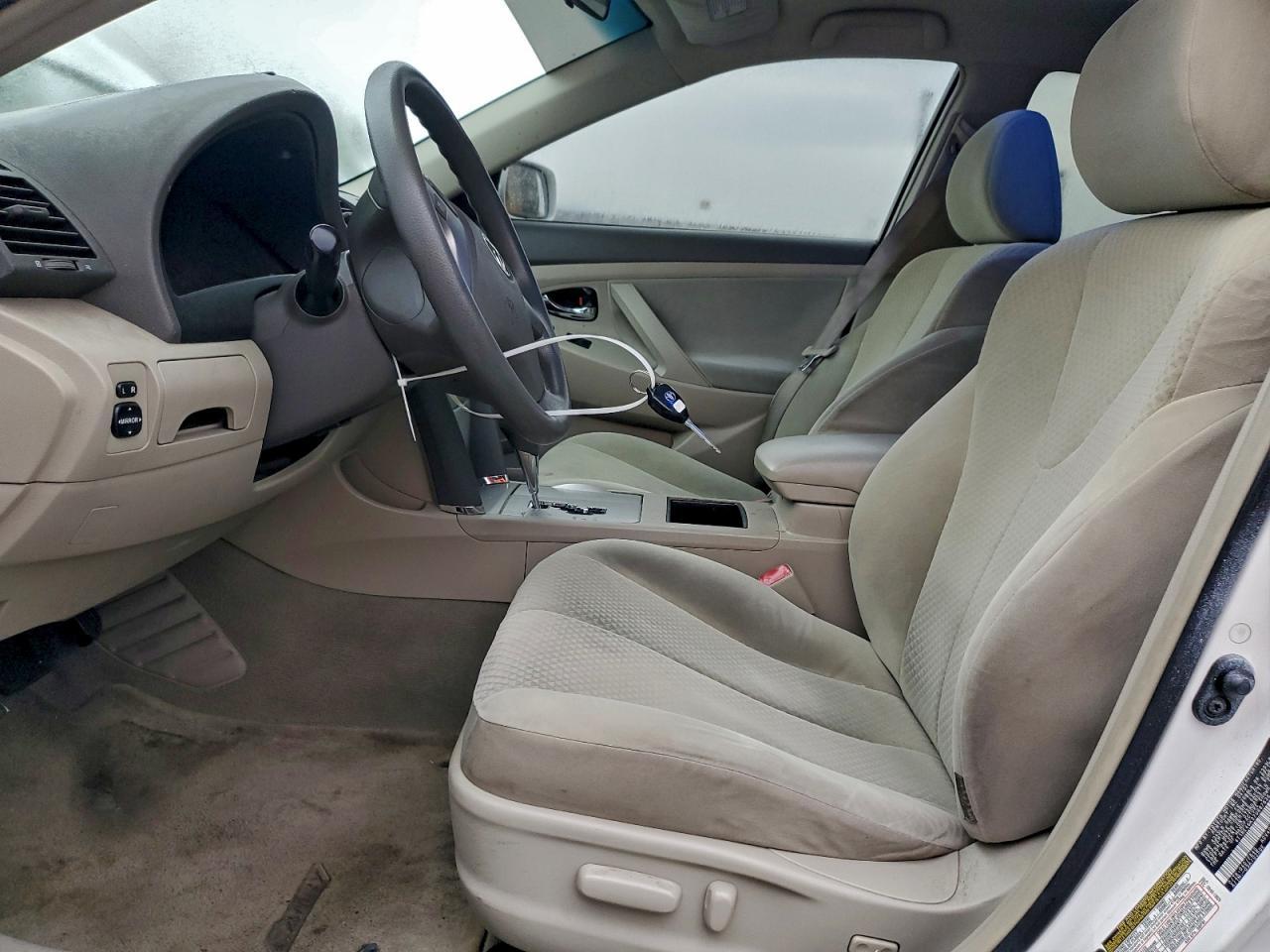 2007 TOYOTA CAMRY