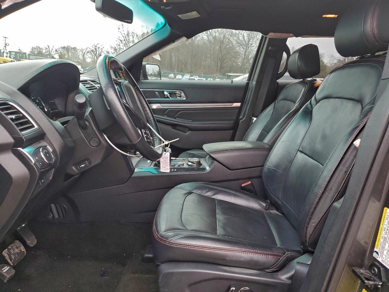 2016 FORD Explorer Sport Trac