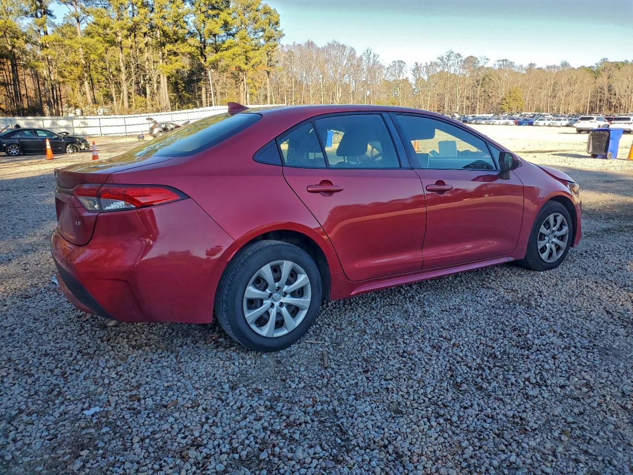 2020 TOYOTA COROLLA
