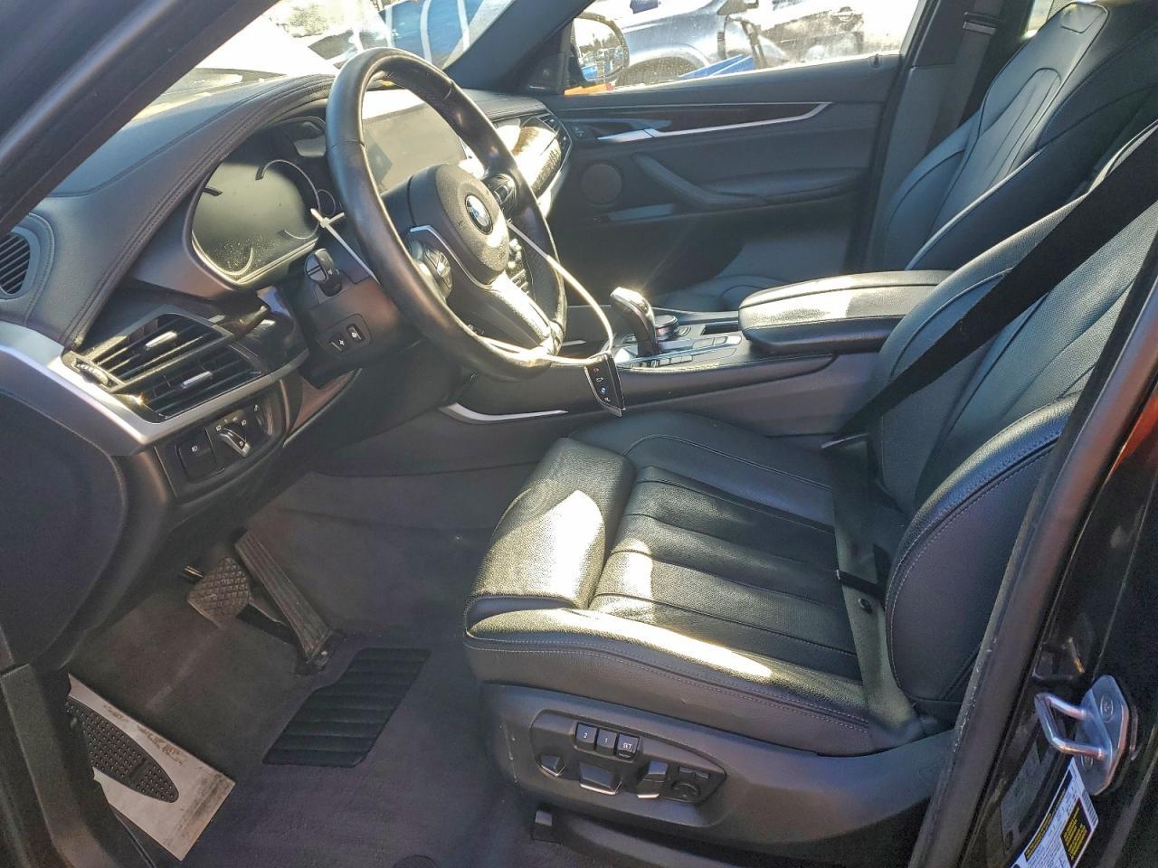 2019 BMW X6