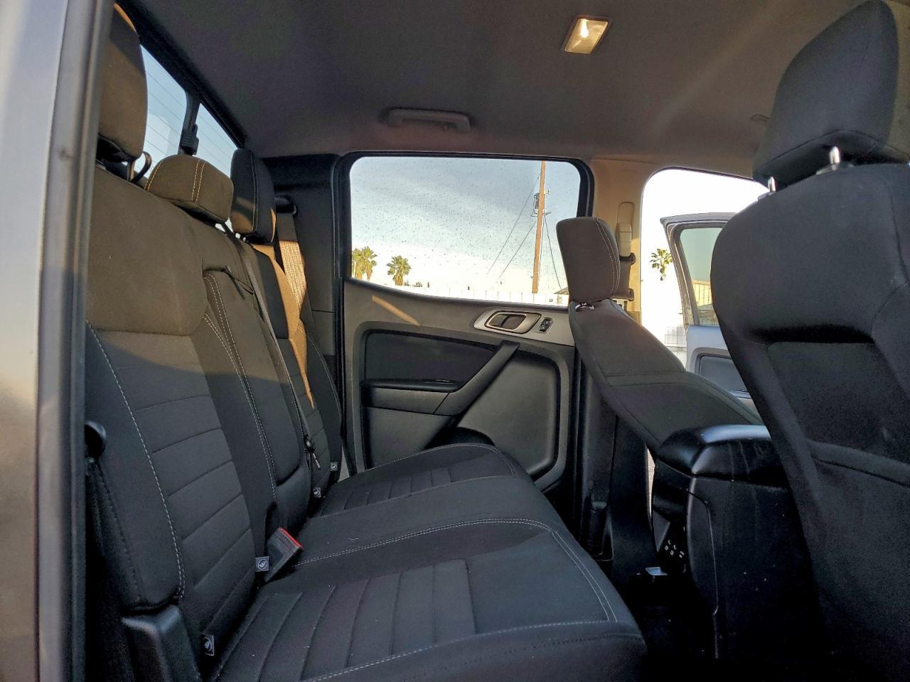 2019 FORD RANGER