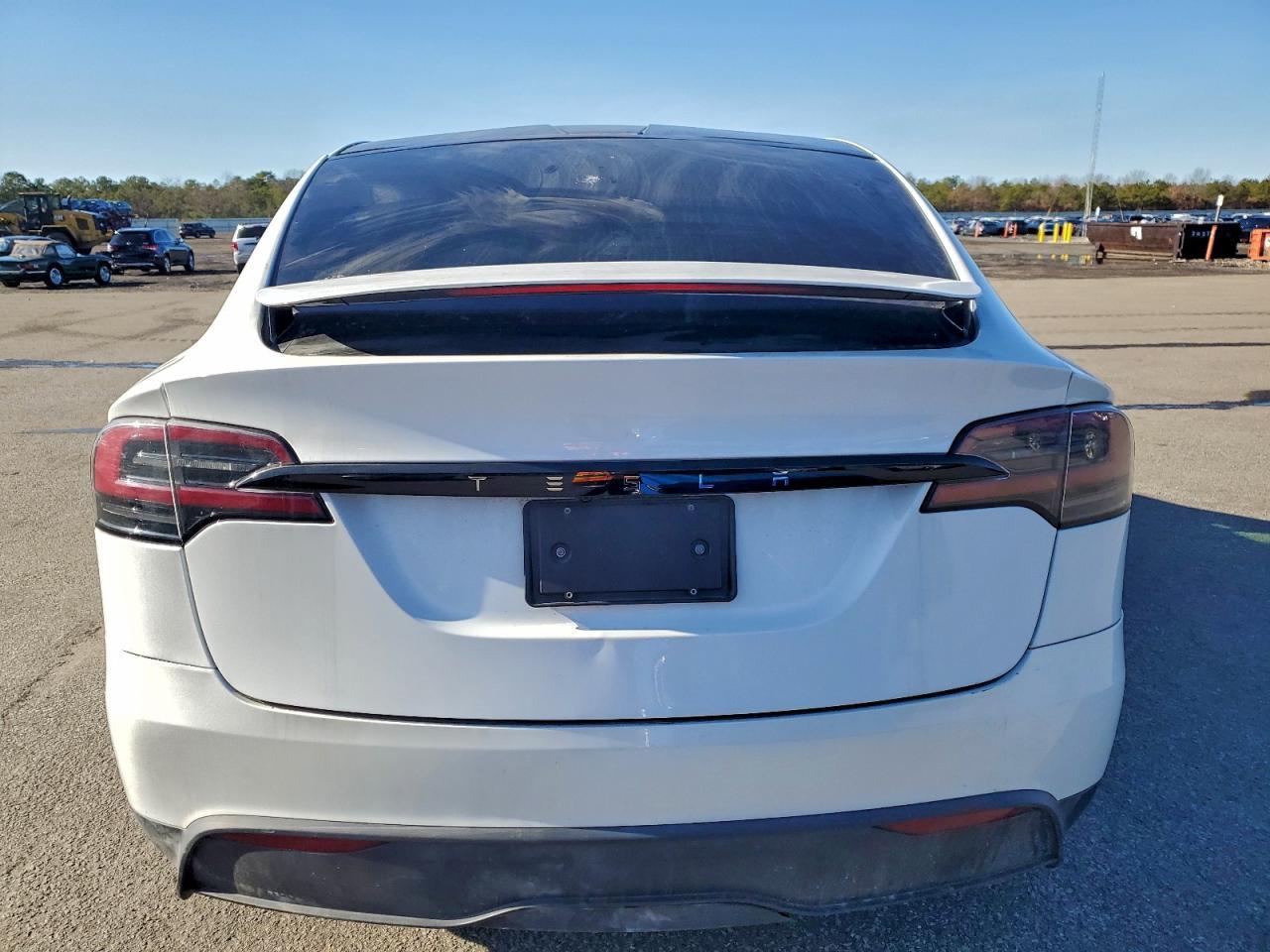2023 TESLA MODEL X