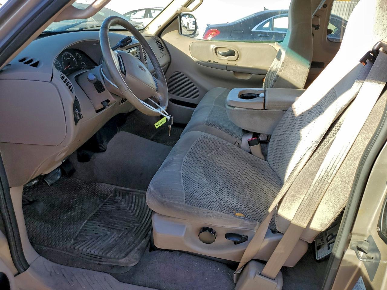 2001 FORD F-150