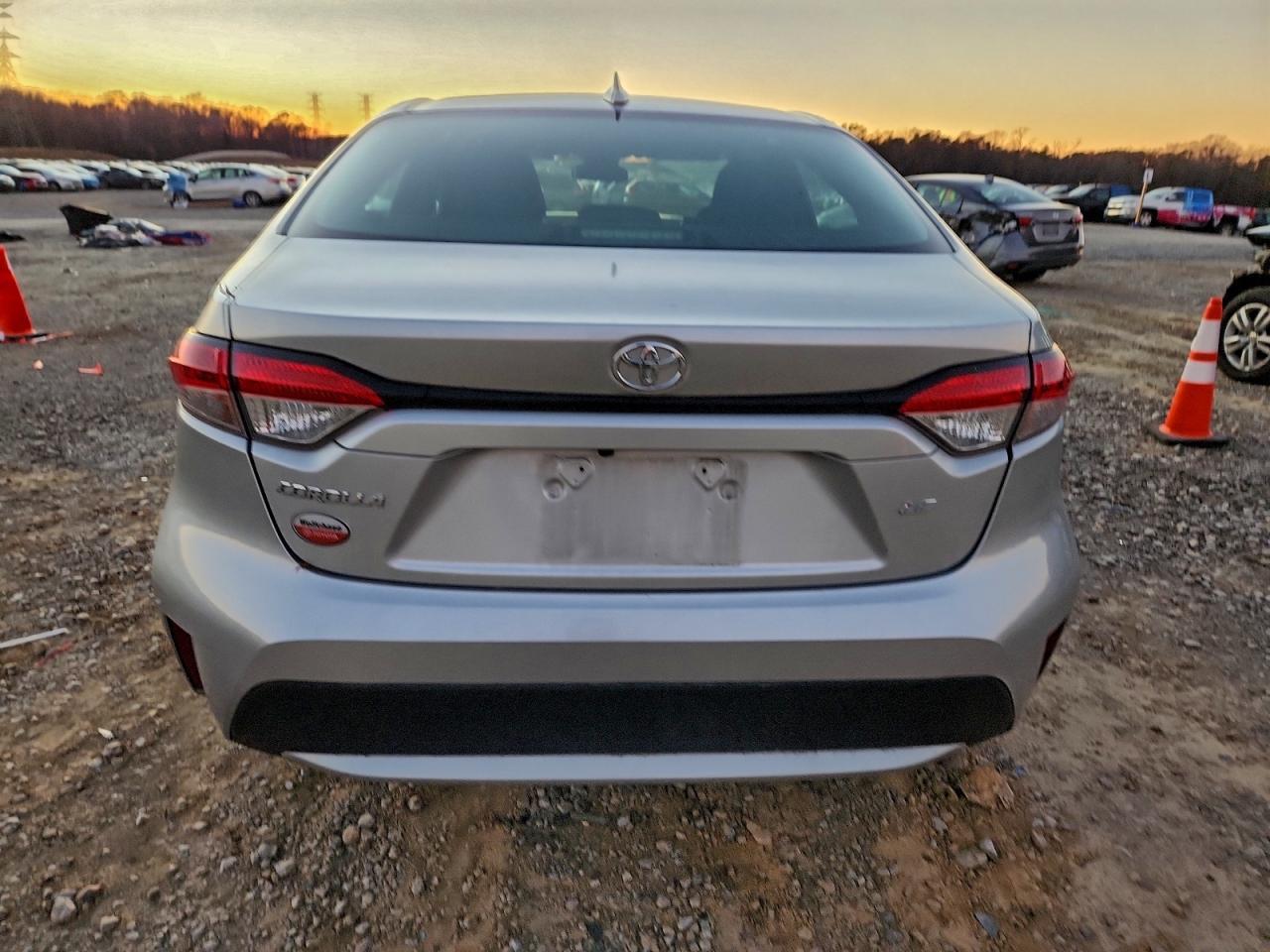 2022 TOYOTA COROLLA