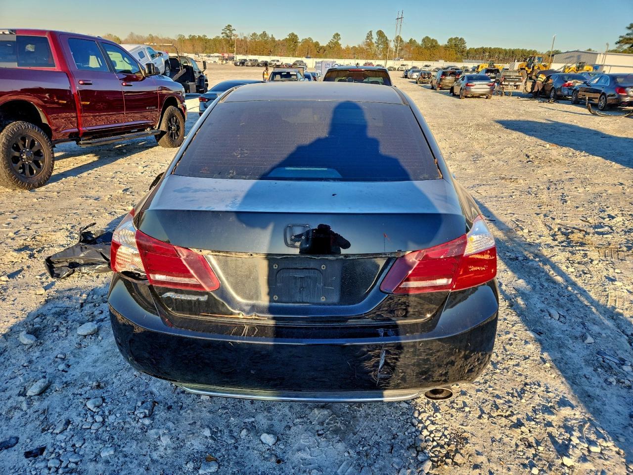 2015 HONDA ACCORD