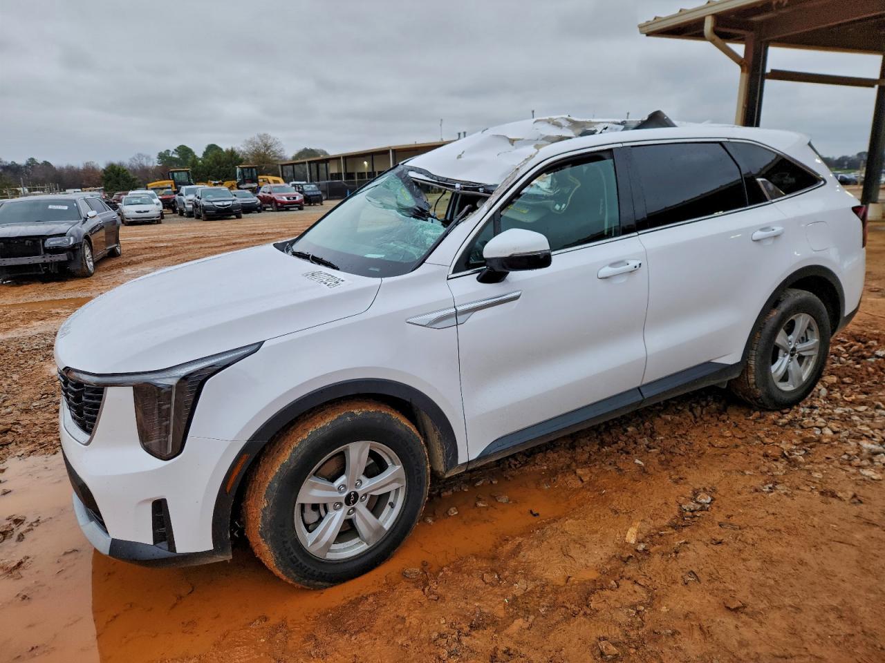 2024 KIA SORENTO